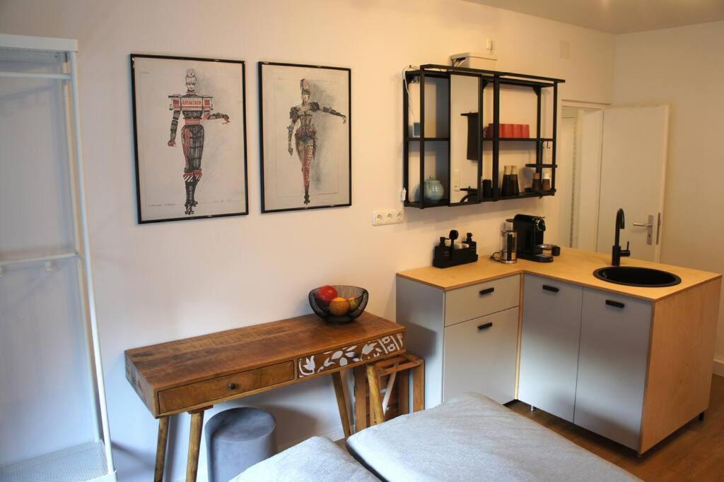 Ruhiges Apartment & Veranda Mit Guter Anbindung Bochum Extérieur photo