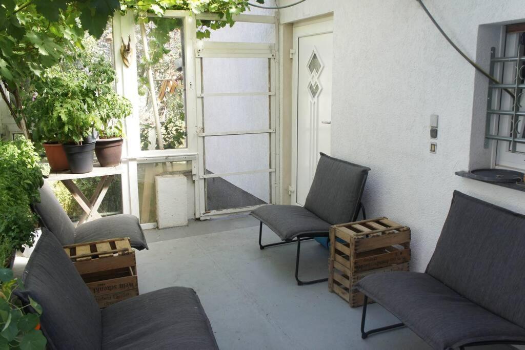 Ruhiges Apartment & Veranda Mit Guter Anbindung Bochum Extérieur photo