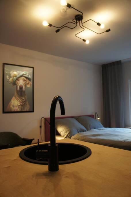 Ruhiges Apartment & Veranda Mit Guter Anbindung Bochum Extérieur photo