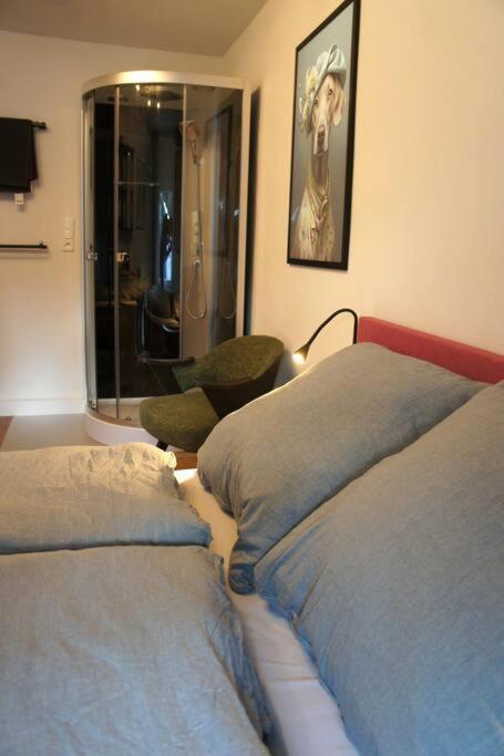 Ruhiges Apartment & Veranda Mit Guter Anbindung Bochum Extérieur photo