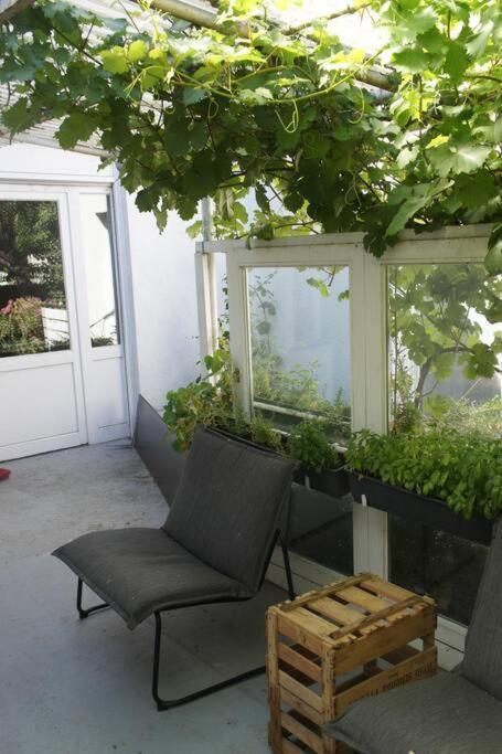 Ruhiges Apartment & Veranda Mit Guter Anbindung Bochum Extérieur photo