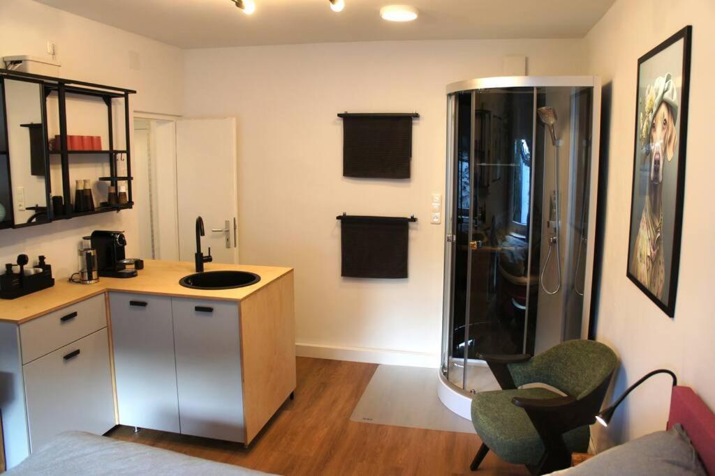 Ruhiges Apartment & Veranda Mit Guter Anbindung Bochum Extérieur photo